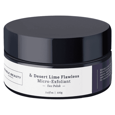 & Desert Lime Flawless Micro-Exfoliant