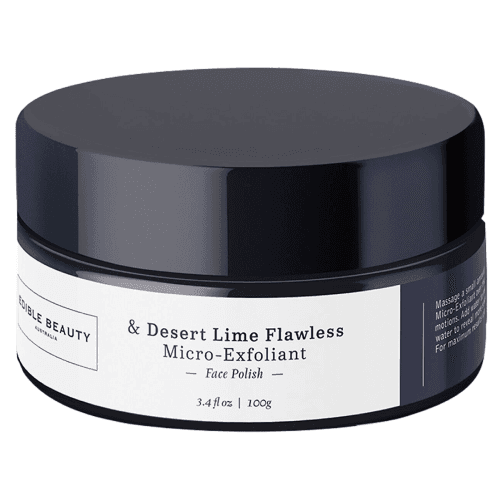 & Desert Lime Flawless Micro-Exfoliant