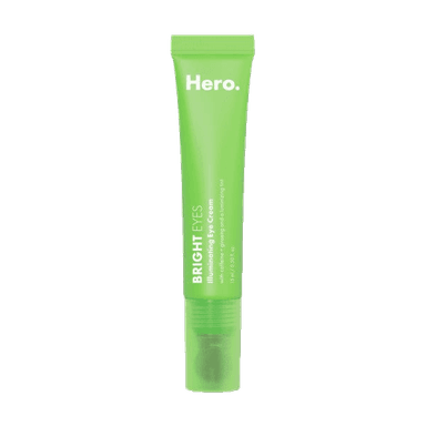 Bright Eyes The illuminating eye cream