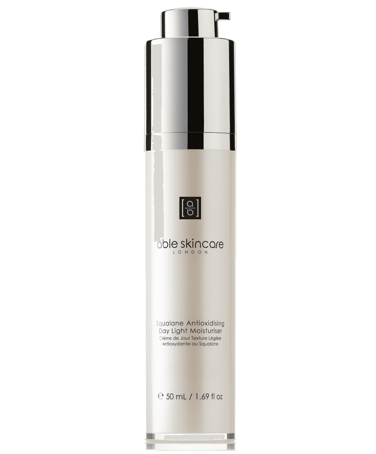 Squalane Antioxidising Day Light Moisturiser