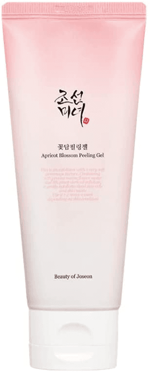 Apricot Blossom Peeling Gel