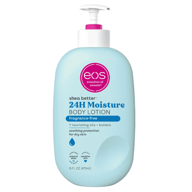 Fragrance-Free Body Lotion