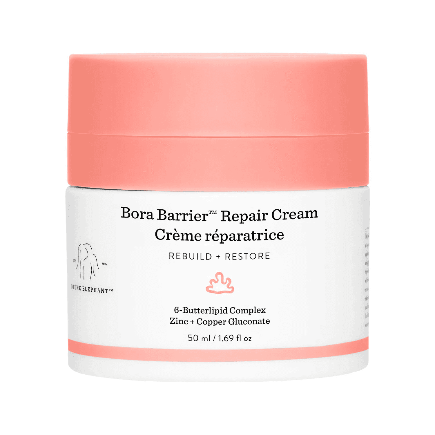 Bora Barrier Rich Repair Cream
