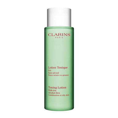 Toning Lotion With Iris "Combination/Oily Skin"