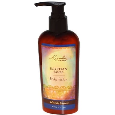 Body Lotion, Egyptian Musk