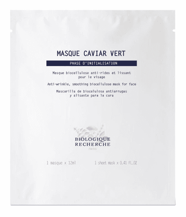 Masque Caviar Vert