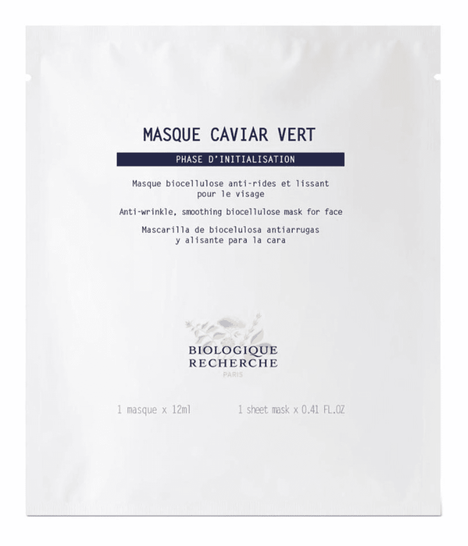 Masque Caviar Vert