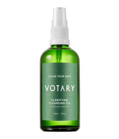 Clarifying Cleansing Oil – Rosemary And Oat