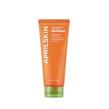 Carrotene IPMP Exfoliating Body Lotion