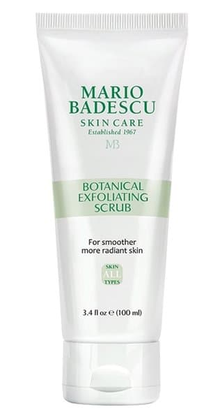 Otanical Exfoliating Scrub