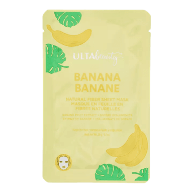 Banana Sheet Mask