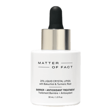 Barrier + Antioxidant Treatment 20% Liquid Crystal Lipids with Bakuchiol & Turmeric Root