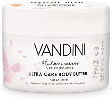 Body Butter Special Products Sheabutter