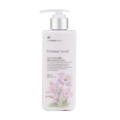 PERFUME SEED RICH BODY MILK