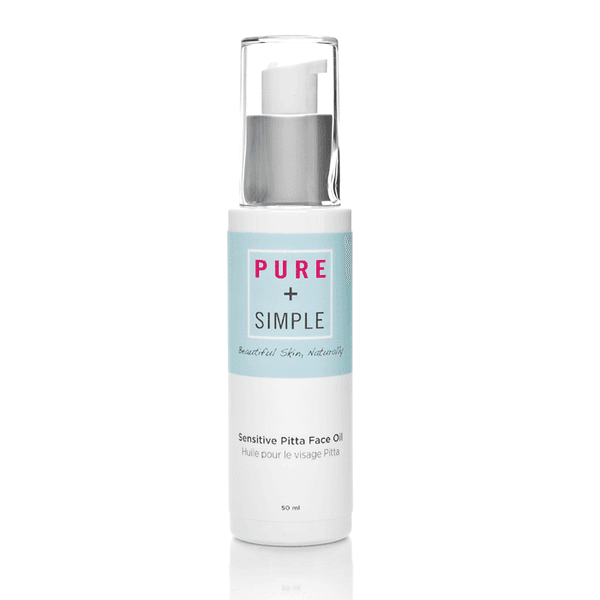 Sensitive Pitta Face Oil
