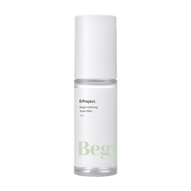 Begin Calming Toner Mist