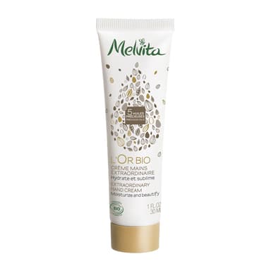 Organic Extraordinary Hand Cream L'Or Bio