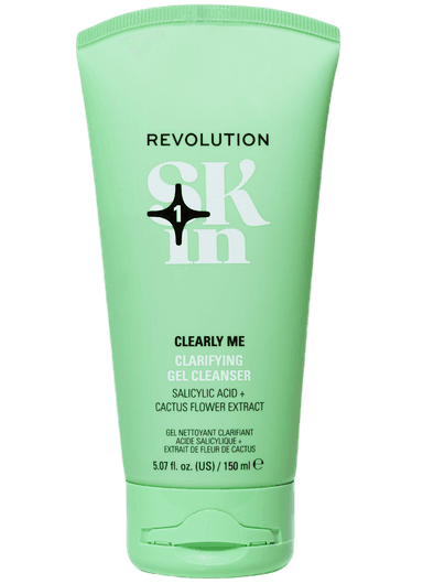 Revolution Skin Clearly Me Clarifying Cleansing Gel