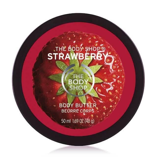 Strawberry Body Butter