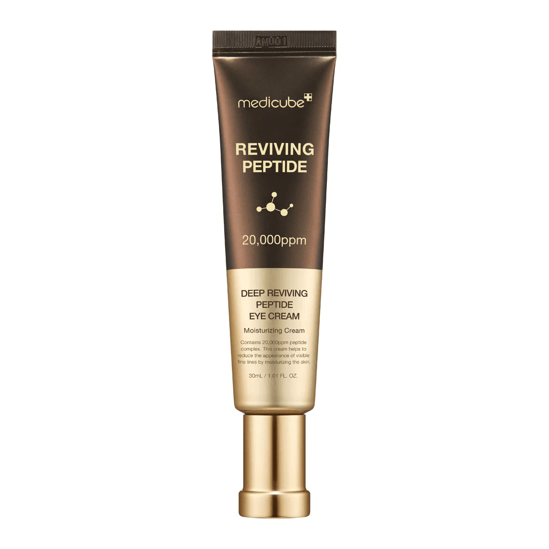 Deep Reviving Peptide Eye Cream