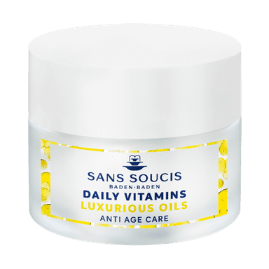 Daily Vitamins Luxurious Oils Anti-Age Care