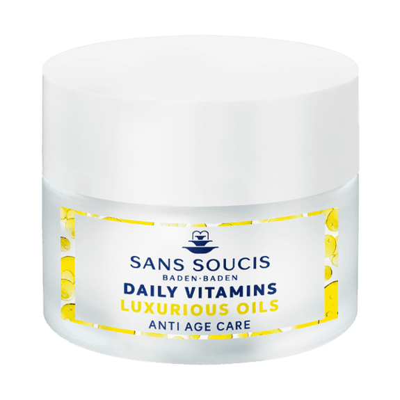 Daily Vitamins Luxurious Oils Anti-Age Care