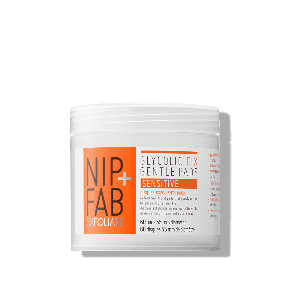 Glycolic Fix Gentle Pads