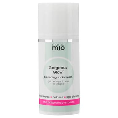 Mama Mio Gorgeous Glow Facial