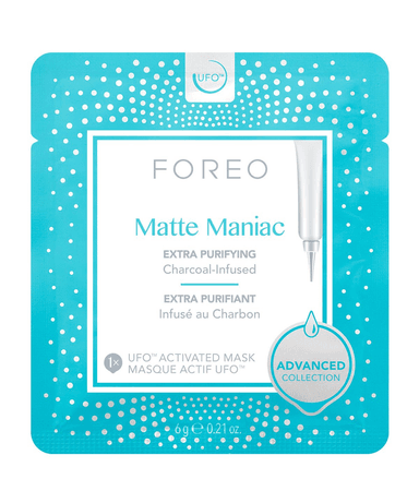 Matte Maniac - UFO Activated Mask