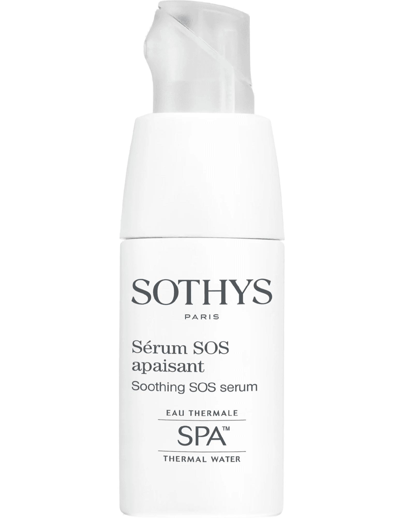 Soothing Sos Serum