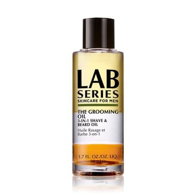 The Grooming Oil 3-in-1 Shave & Beard Oil