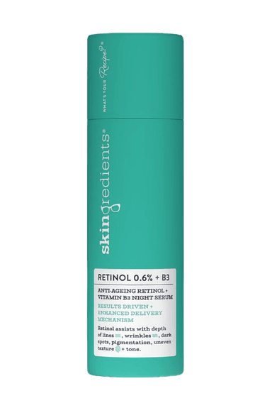 Retinol + B3 Anti-Ageing Night Serum
