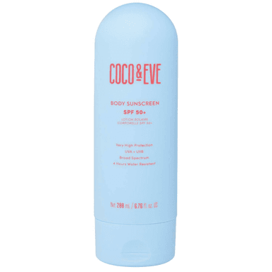 Body Sunscreen SPF50+