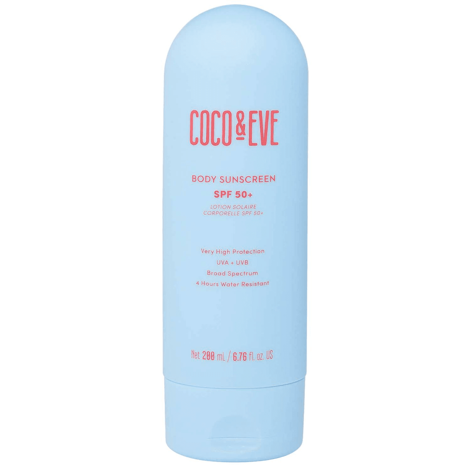 Body Sunscreen SPF50+