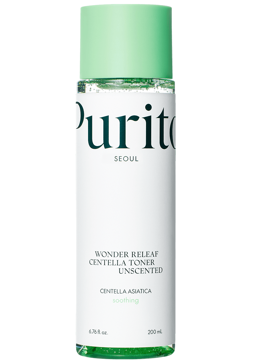 Wonder Releaf Centella Toner Unscented