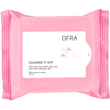 Cleanse It Off Wipes