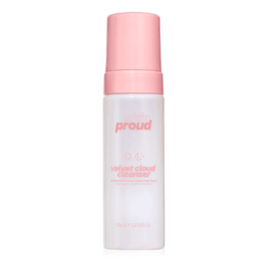 Skin Proud Velvet Cloud - Foaming Cleanser
