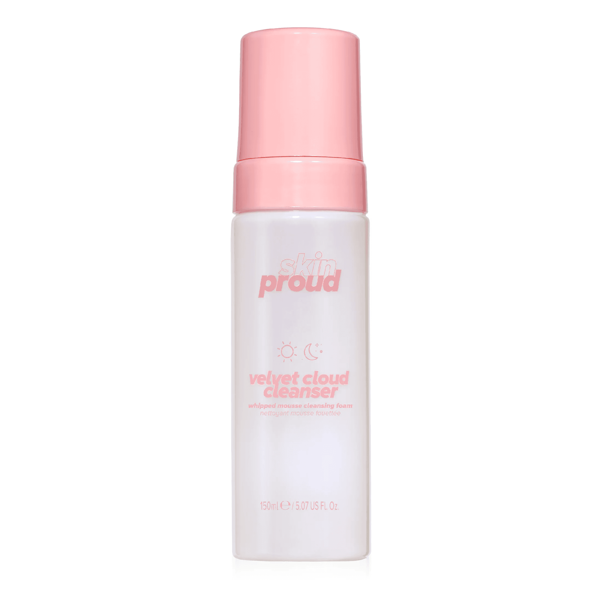 Skin Proud Velvet Cloud - Foaming Cleanser