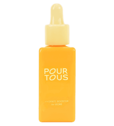 Hydrating Booster For More