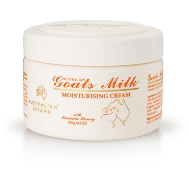 Moisturising Cream With Manuka Honey