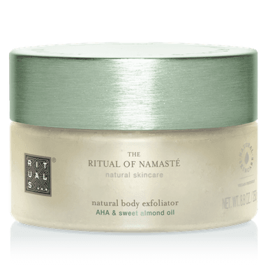 The Ritual Of Namaste Natural Body Scrub