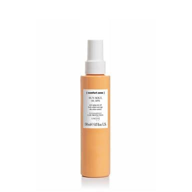 Sun Soul Oil SPF 6