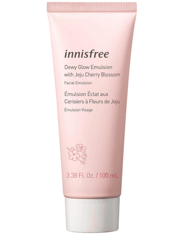 Dewy Glow Emulsion with Jeju Cherry Blossom
