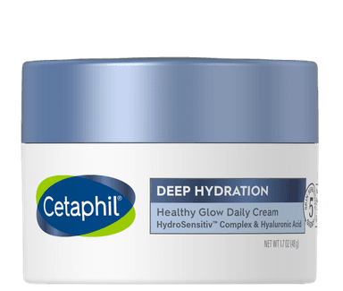 Deep Hydration Healthy Glow Daily Cream