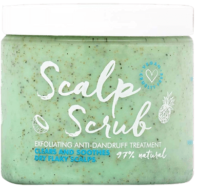 Scalp Scrub Exfoliating Anti-Dandruff Treatment