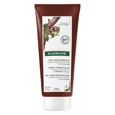 Strengthening Conditioner with Quinine and Edelweiss