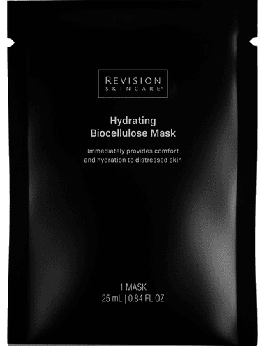 Hydrating Biocellulose Mask