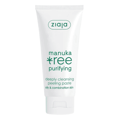 Manuka Tree Deeply Cleansing Peel Paste