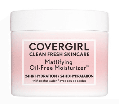 Clean Fresh Skincare Mattifying Oil-Free Moisturizer