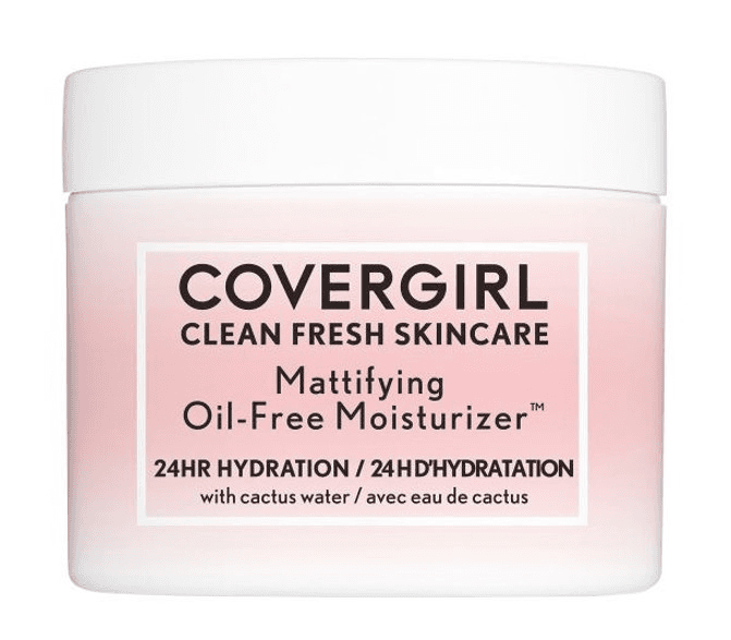 Clean Fresh Skincare Mattifying Oil-Free Moisturizer